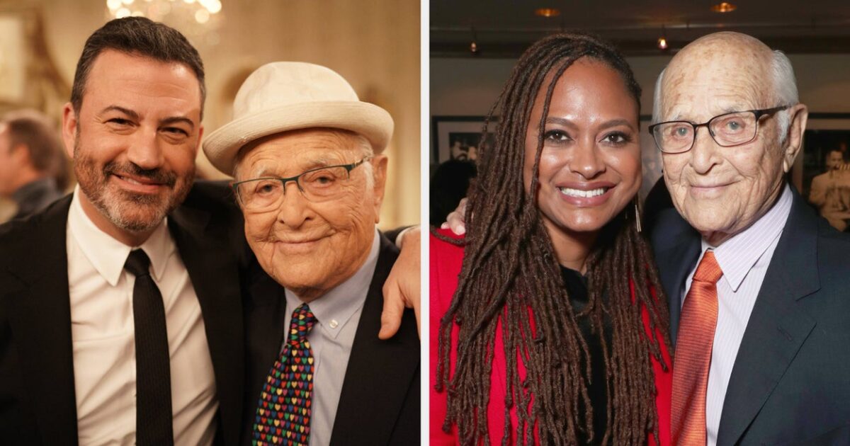 Celebrities React To Norman Lear’s Death With Tributes And Memories