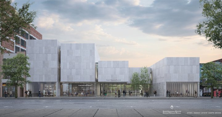 Construction starts on new Montreal Holocaust Museum – Montreal