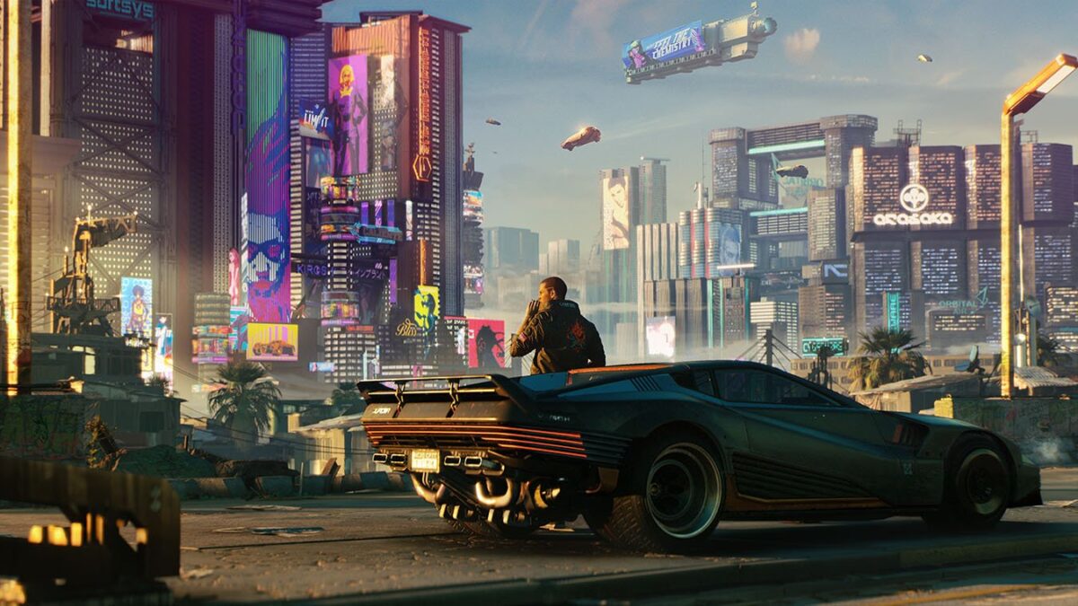 Cyberpunk 2077’s last major update gets an overview trailer and patch notes