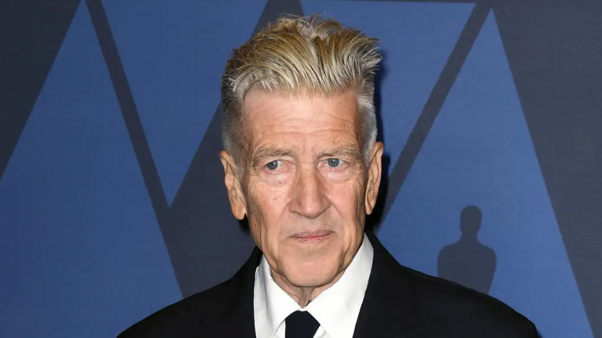 David Lynch will be in your little movie—as long as you’ve got Cheetos