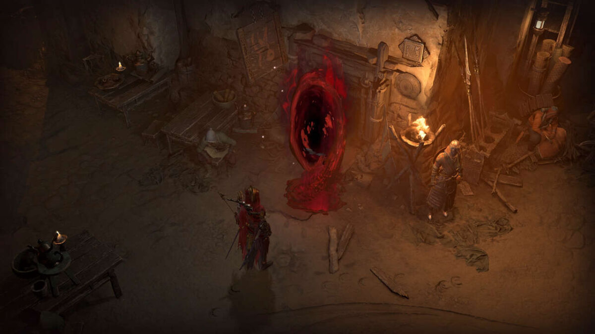 Diablo 4’s Endgame Pinnacle Dungeon Abattoir Of Zir Arrives In Latest Patch