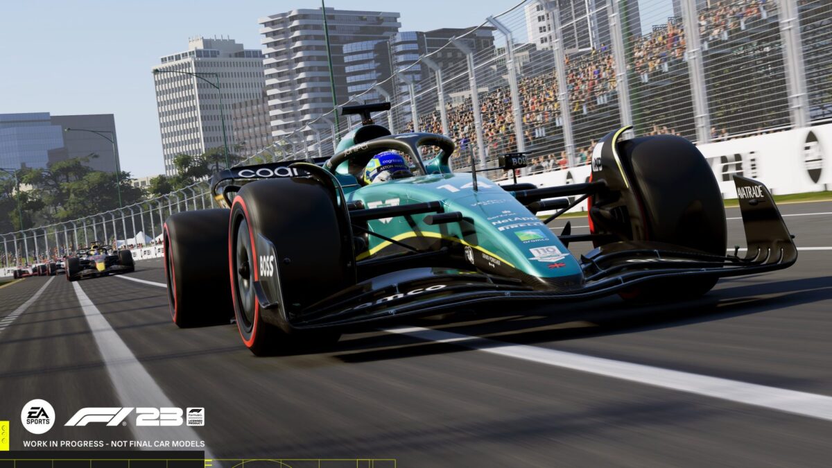 EA has made a round of layoffs at F1 developer Codemasters