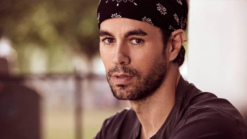 Enrique Iglesias Sells Music Catalog to Influence in Nine-Figure Deal