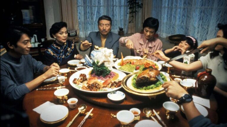 Extra Portions: 11 Foodie Films to Gorge On For Thanksgiving