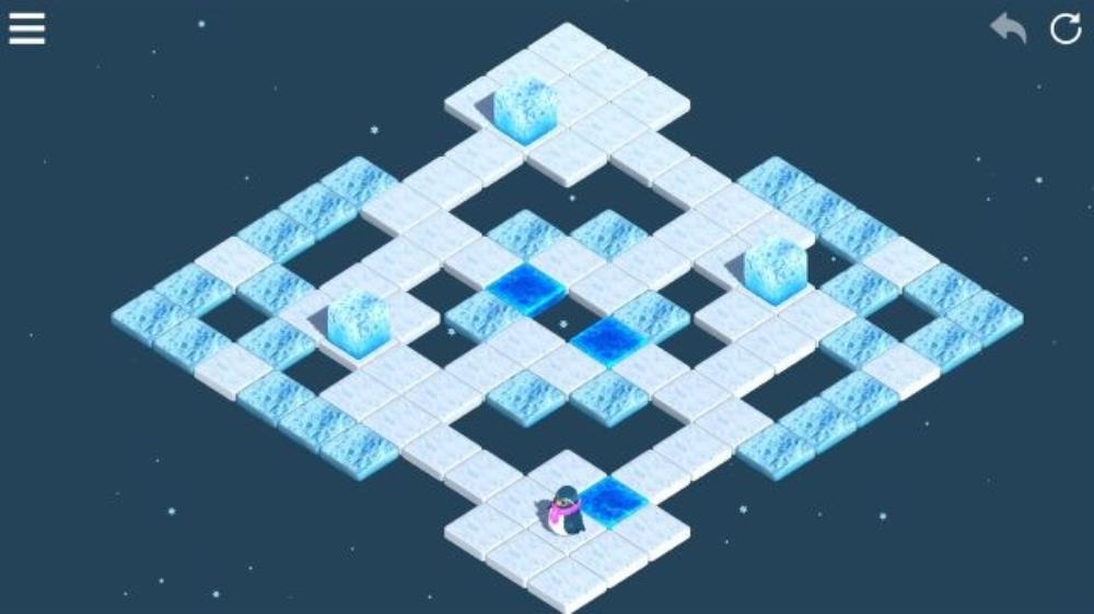 Get slippy with it as SokoWinter slides onto Xbox