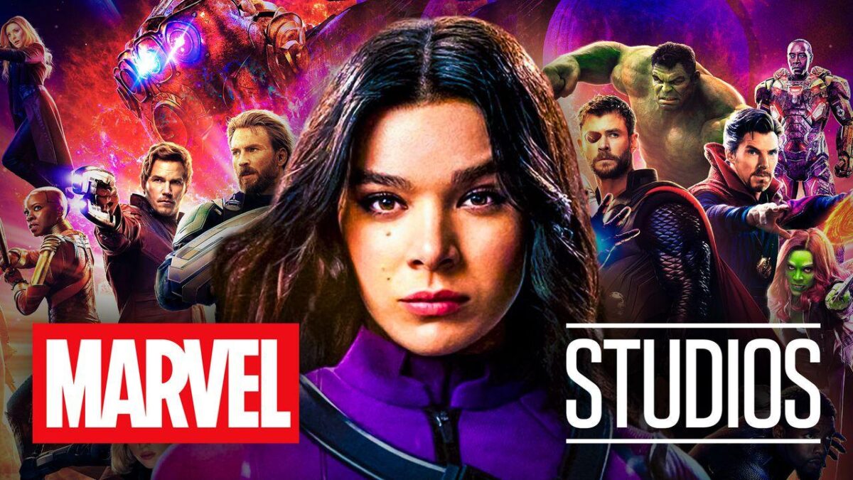 Hailee Steinfeld Joins Florence Pugh and 10 Actors In Special MCU Club