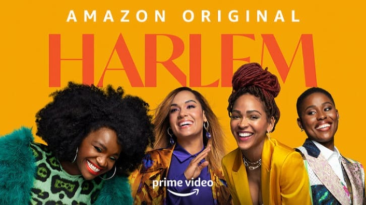 Harlem – Renewed for Season 3