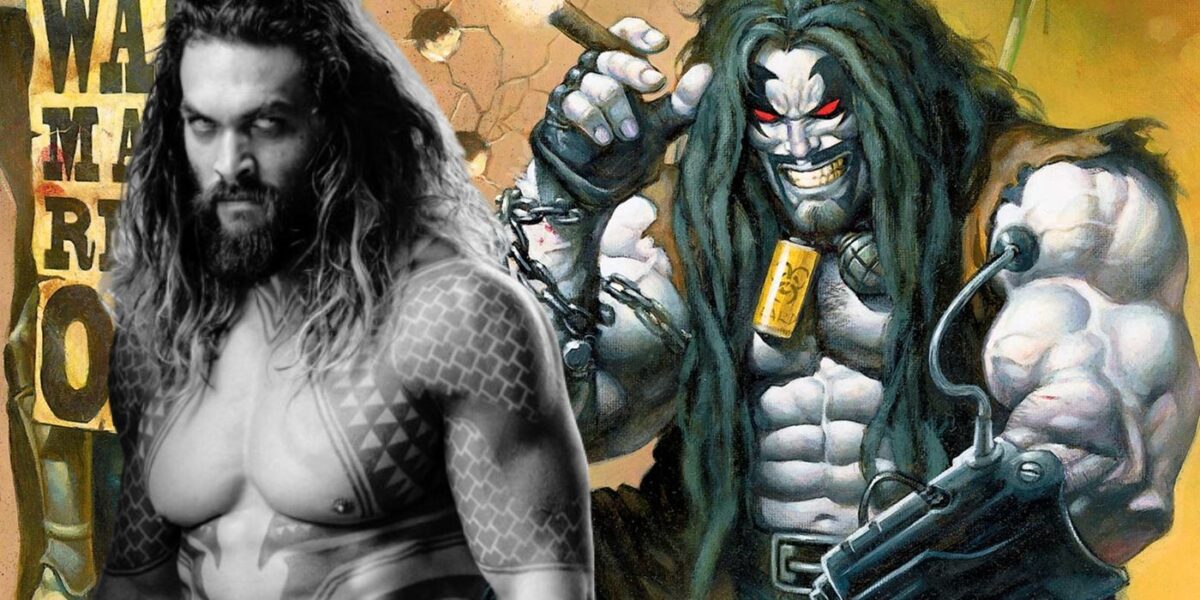 Jason Momoa Calls Lobo the ‘Perfect’ DC Role, Further Fuels Recasting Speculation