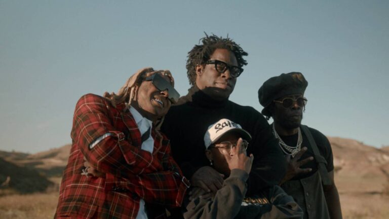Jeymes Samuel, Lil Wayne Release ‘Hallelujah Heaven’ Video
