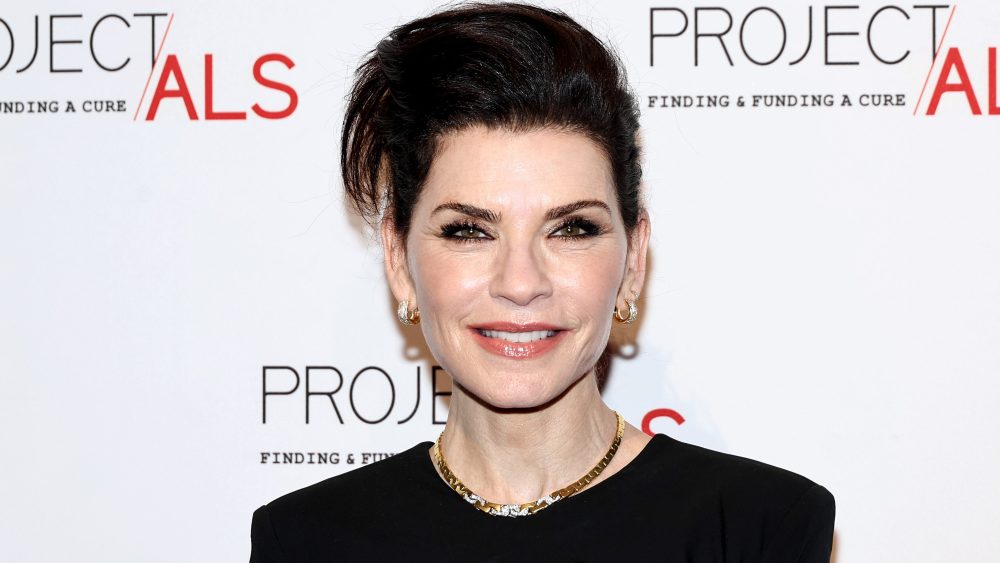 Julianna Margulies Apologizes to Black and LGBTQ Palestine Supporters