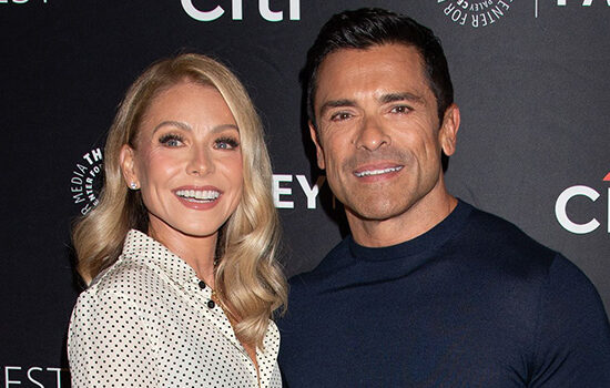 Kelly Ripa's Daughter Lola Warns Her Not to Get Pregnant on Vacations
