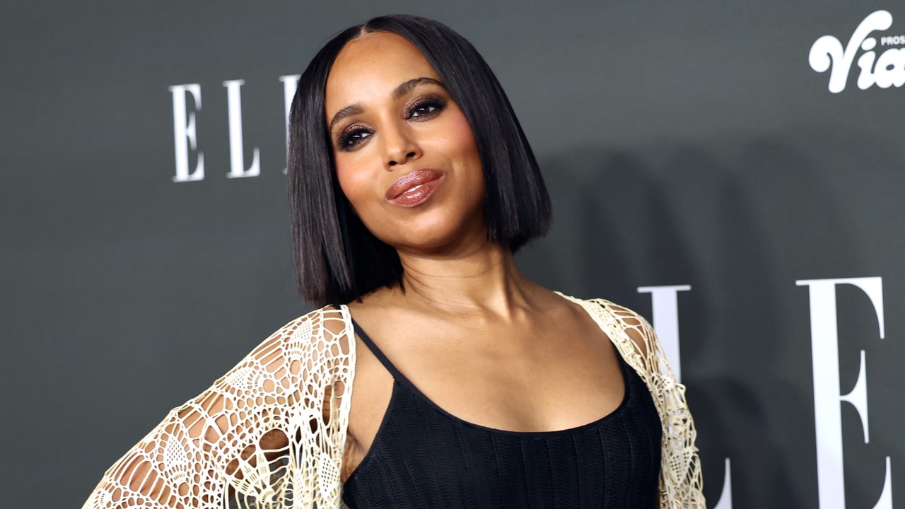 Kerry Washington Brought Back 2010s Coachella-core With Her Latest ‘Fit