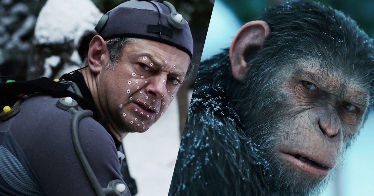 Kingdom of the Planet of the Apes Director Won’t Rule Out Andy Serkis Returning to the Franchise: ‘He’s Just Too Iconic’
