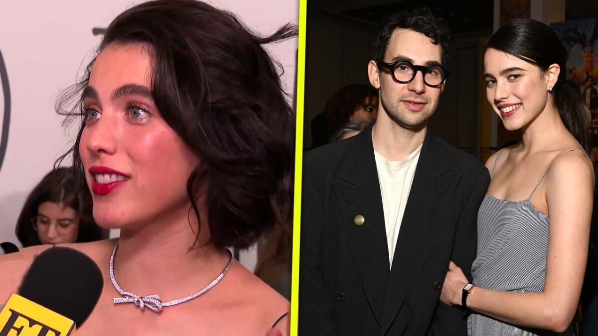 Margaret Qualley Shares Update on Married Life With Jack Antonoff (Exclusive)