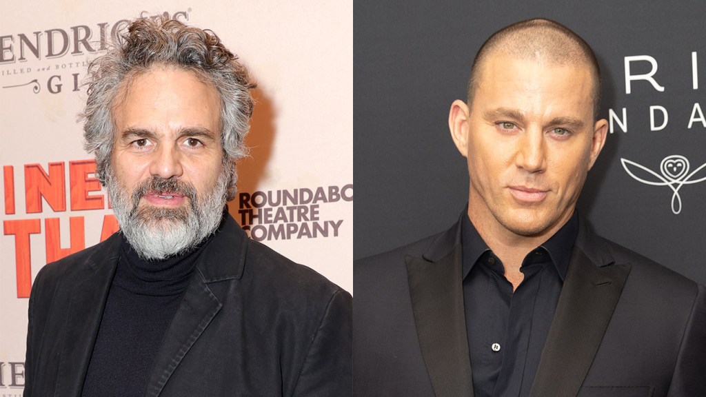Mark Ruffalo on Popping Channing Tatum’s Ear While Filming Foxcatcher – The Hollywood Reporter