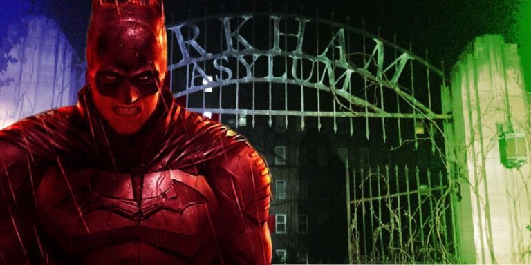 Matt Reeves’ The Batman Arkham Asylum Spin-Off Will Be Part of the DCU