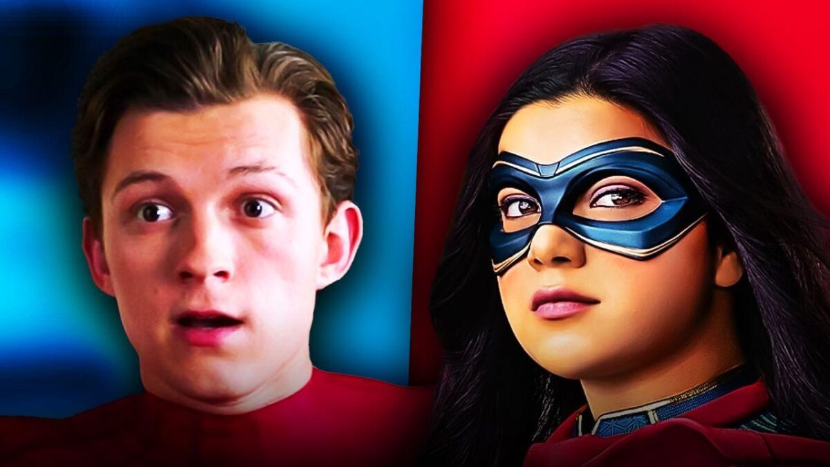 Ms. Marvel Star Reveals Her Tom Holland Spider-Man Crossover Hopes (Exclusive)