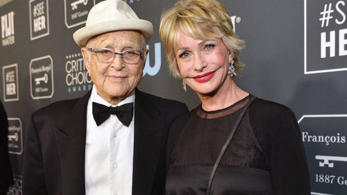 Norman Lear’s Wife Says TV Icon ‘Would Want Us to Laugh’ After Death