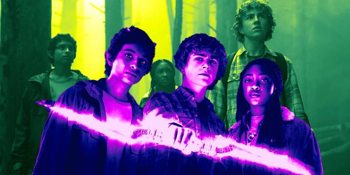 Percy Jackson and the Olympians Scores Big With Rotten Tomatoes Audience