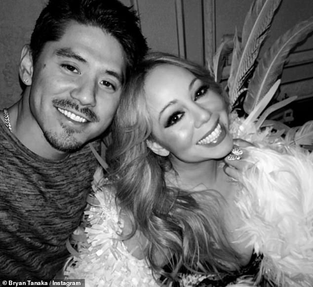 REVEALED: Mariah Carey, 54, and Bryan Tanaka, 40, split after seven years together because he wants children: ‘That’s not where she is at’