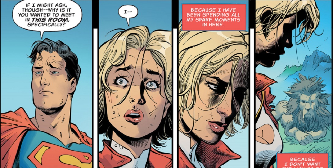 Review: Power Girl #3 – DC Comics News