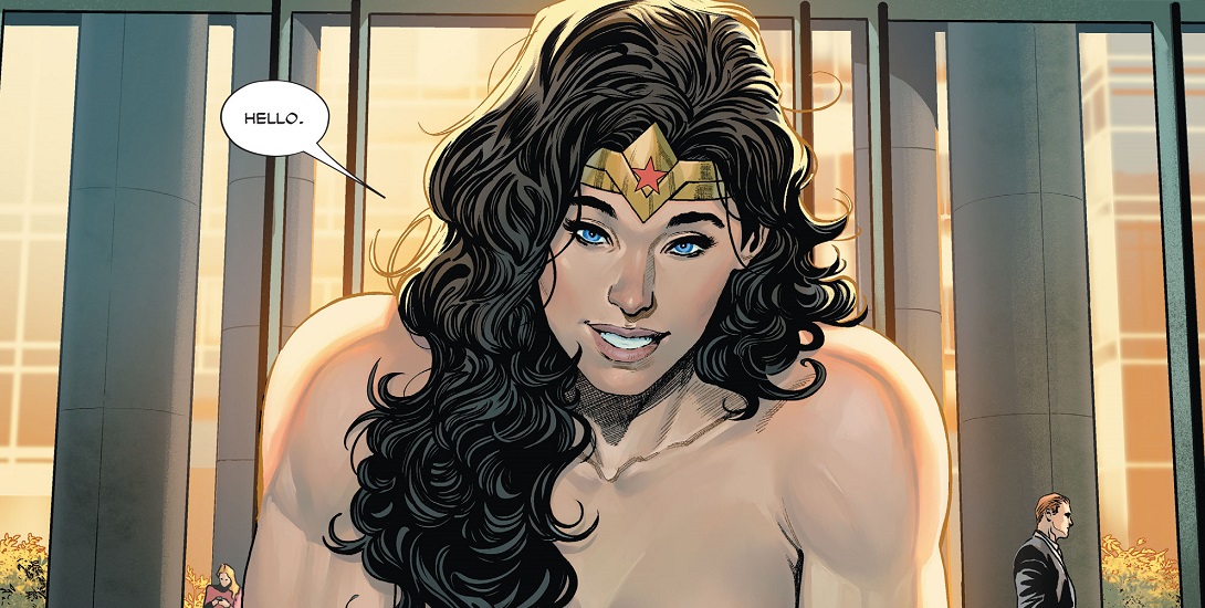 Review: Wonder Woman #3 – DC Comics News