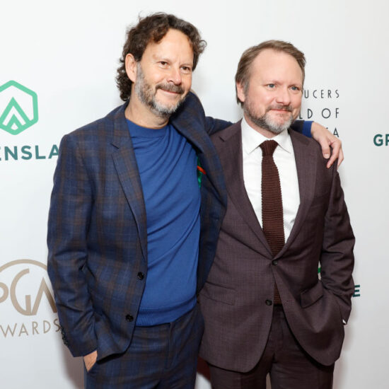 Rian Johnson and Ram Bergman Join ‘Screen Talk’ — Listen – IndieWire