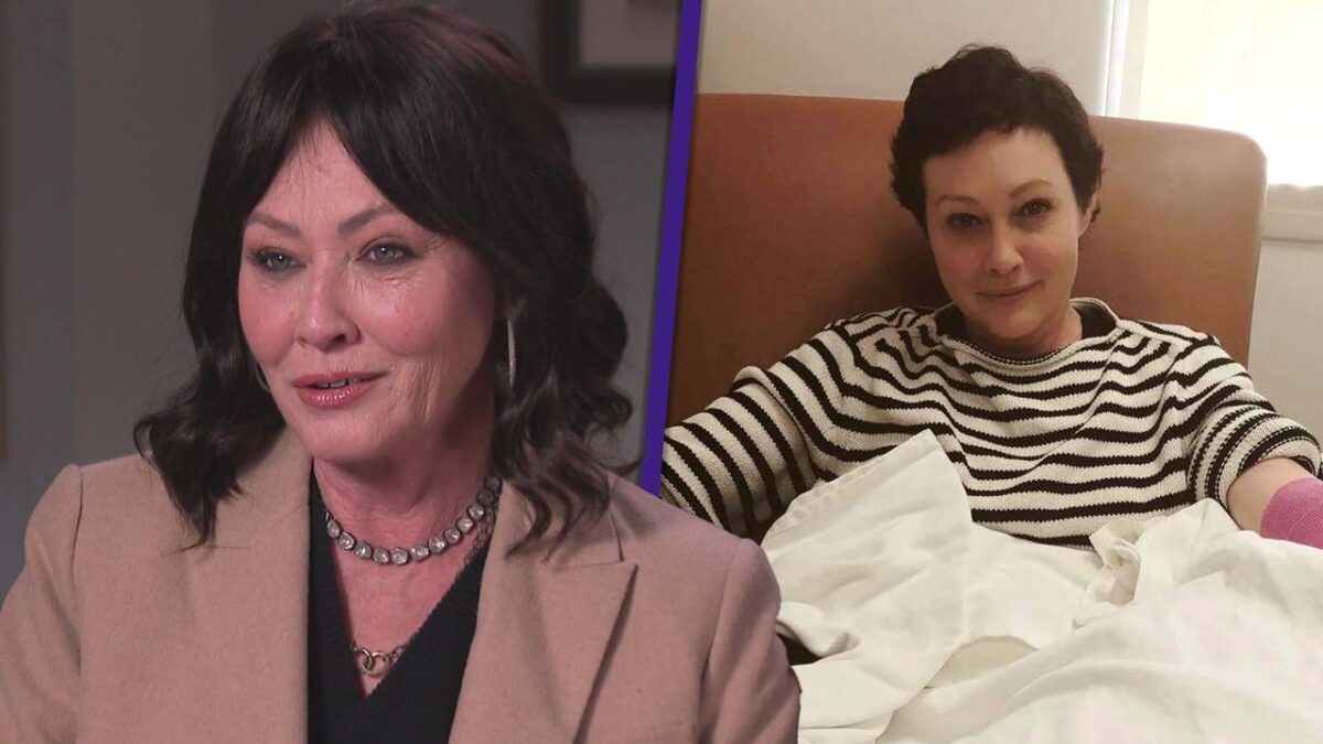Shannen Doherty on Cancer Journey, Ex-Husband’s Alleged Cheating and Co-Star Reunions (Exclusive)