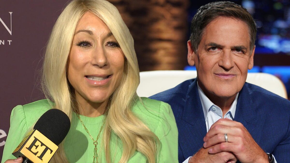 Shark Tank’s Lori Greiner On Mark Cuban Leaving The Show and The A-Lister She Wants to Replace Him