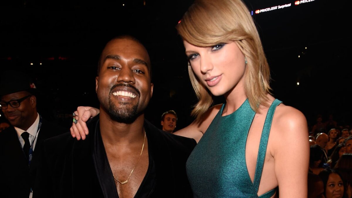 Taylor Swift Addresses Leaked Kanye West Phone Call: ‘My Career Was Taken Away From Me’