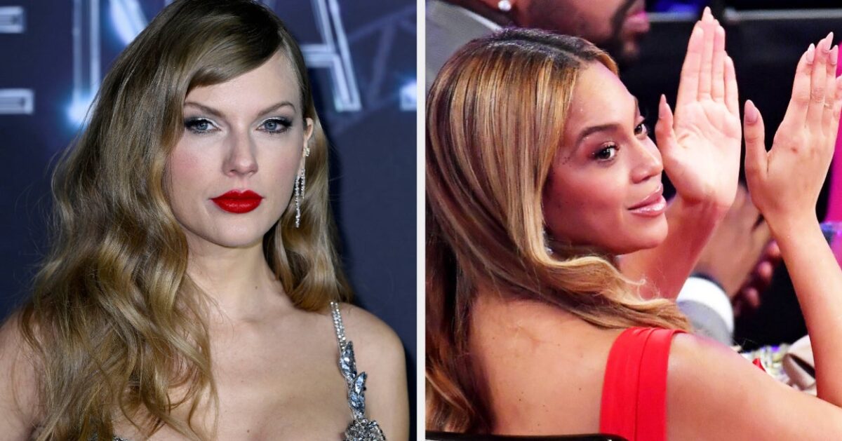 Taylor Swift Finally Sets the Record Straight on Those Unfair Comparisons Between Her and Beyoncé's Tours