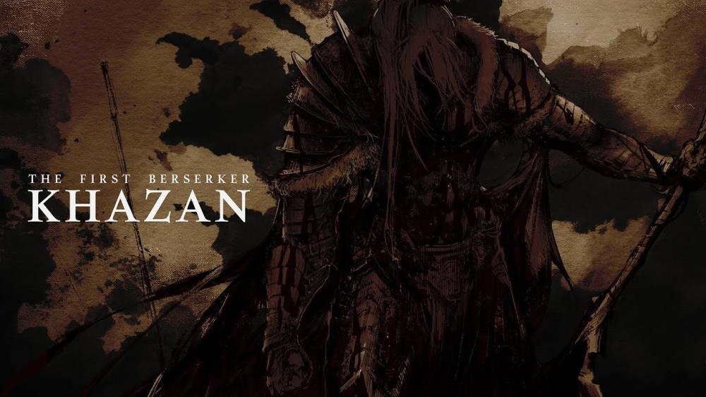 The First Berserker: Khazan – World Premiere Trailer | The Game Awards 2023