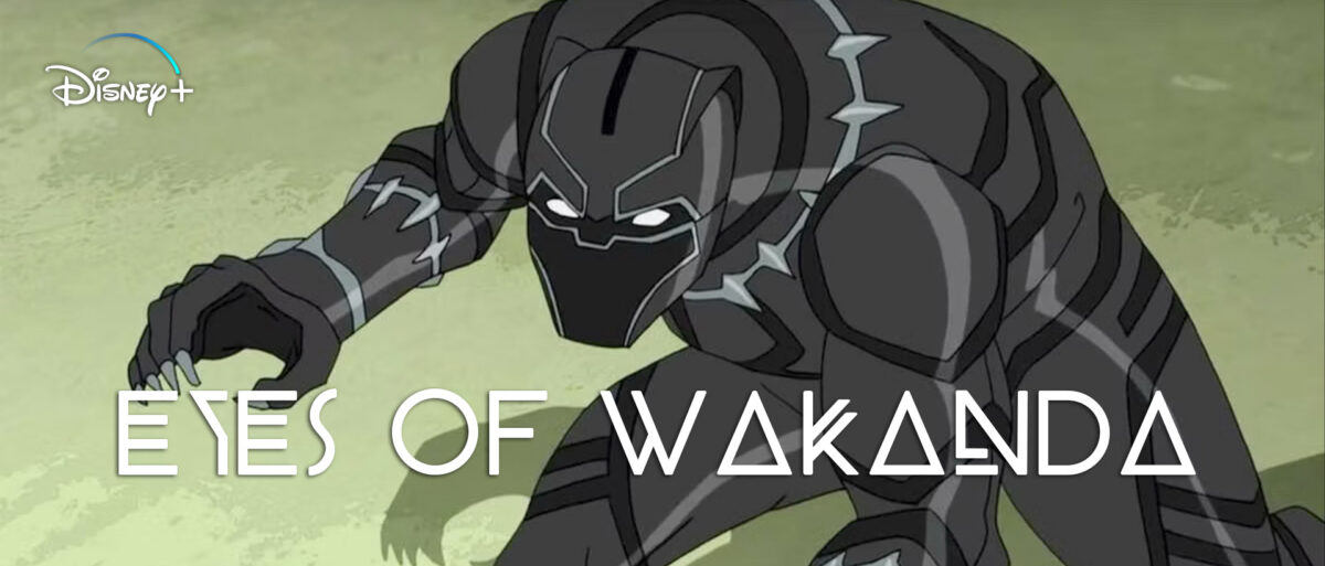 The First ‘Eyes of Wakanda’ Writer Has Revealed Himself