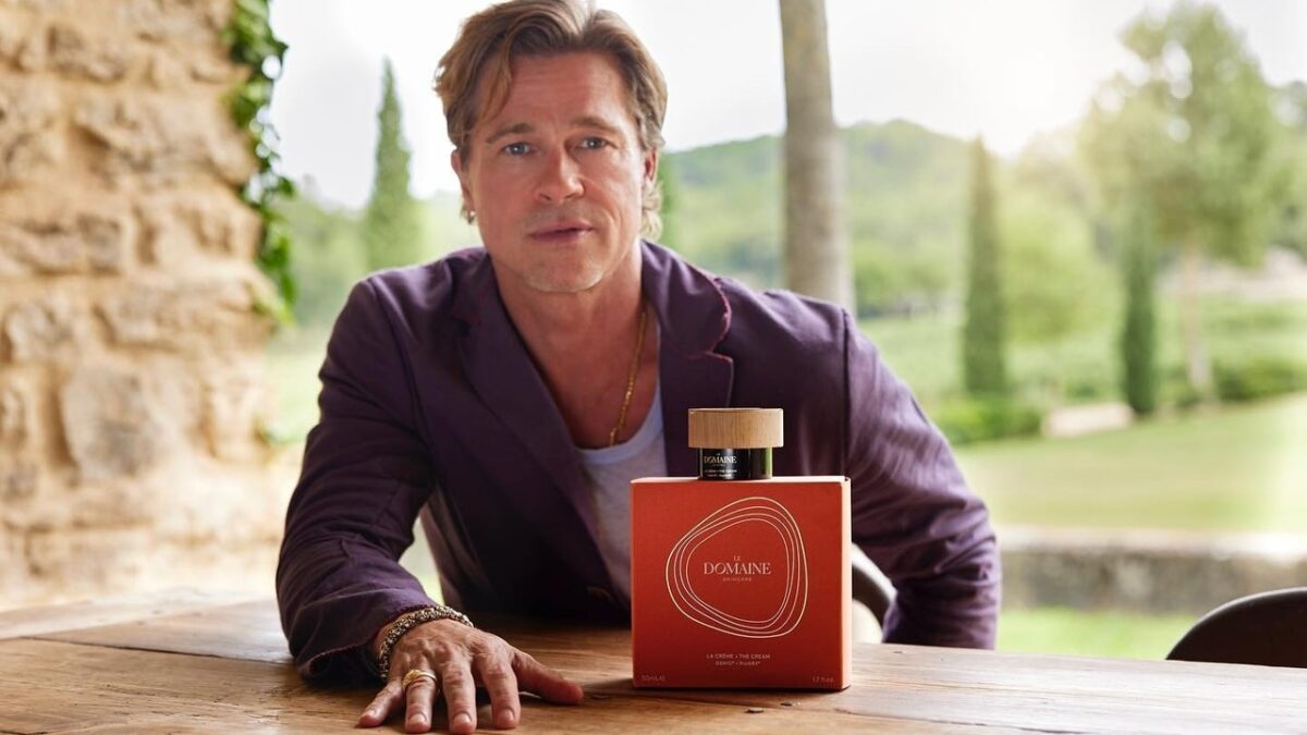 The Golden Globes Gift Bags for 2024 Include Brad Pitt’s Le Domaine, 111SKIN and More Beauty Brands on Amazon