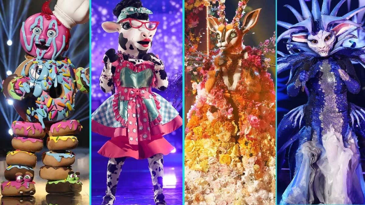 ‘The Masked Singer’ Crowns Season 10 Champion — See Who Took Home the Golden Mask Trophy!
