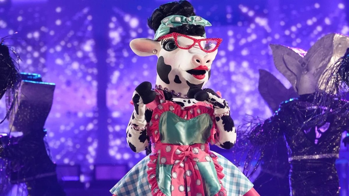 ‘The Masked Singer’ Winner Cow Explains Why He Chose to Wear a Female-Presenting Costume