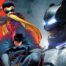 The Most Exciting Batman Reboot Casting Rumor Comes To Life In Gritty DC Fan Poster