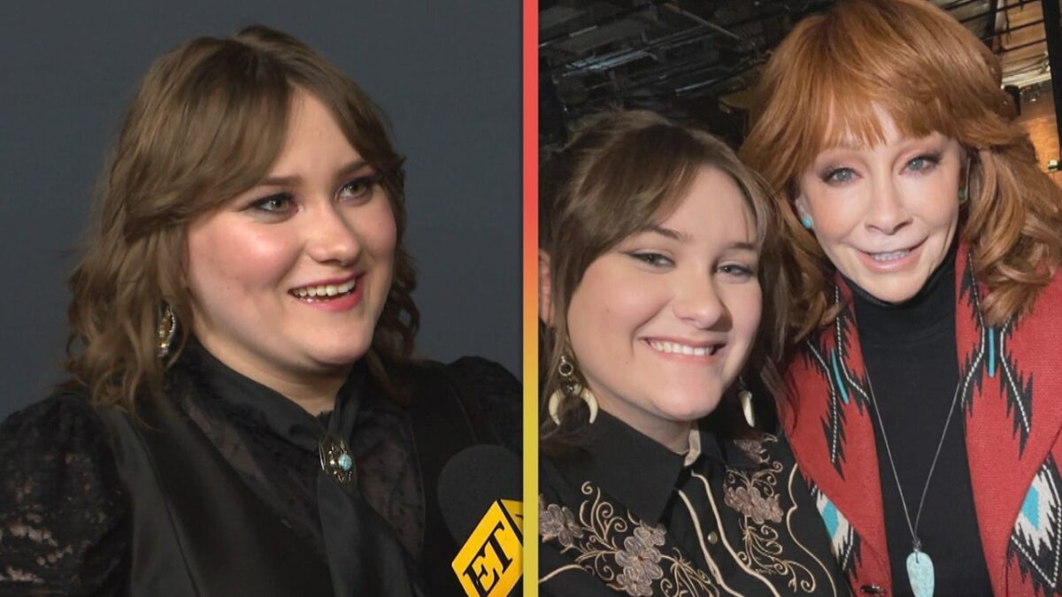 ‘The Voice’s Ruby Leigh on Being Runner Up and Introducing Her Family to Reba McEntire (Exclusive)