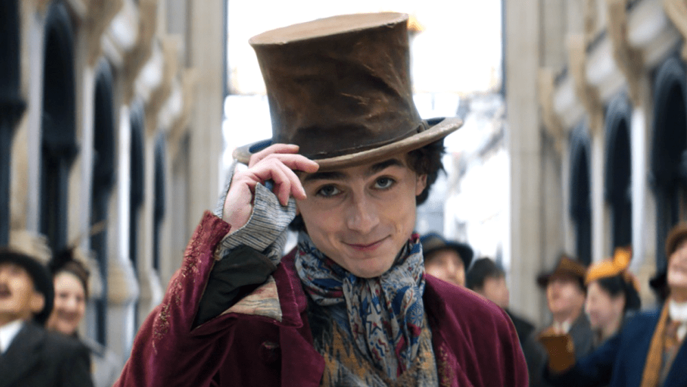 Timothee Chalamet Feared Wonka Was Just a ‘Cash Grab’