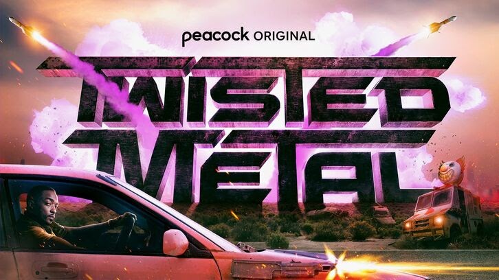 Twisted Metal – Renewed for Season 2 at Peacock
