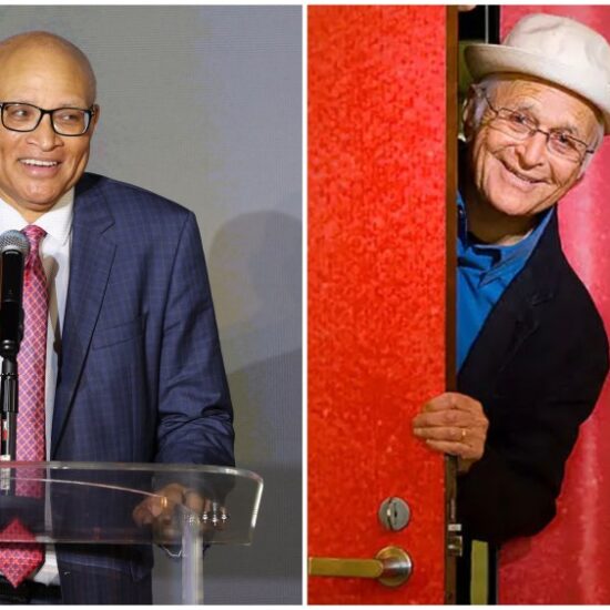 Larry Wilmore, Norman Lear
