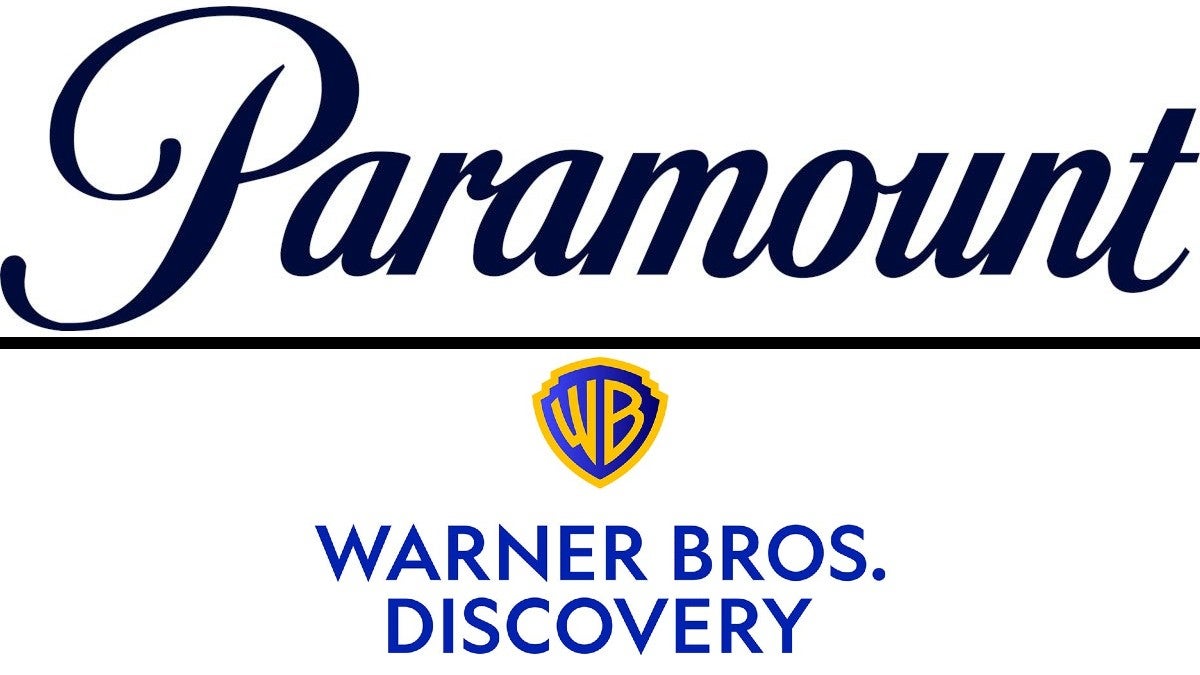 Warner Bros. Discovery in Talks to Merge with Paramount