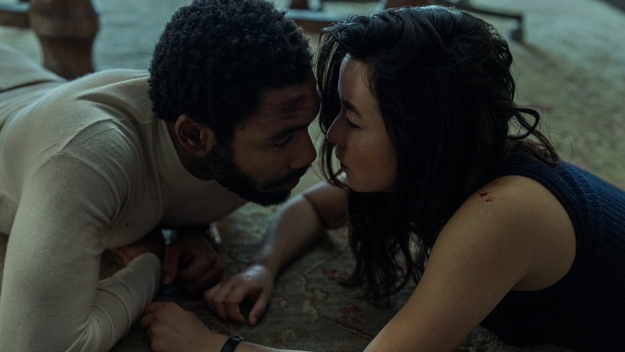 Watch Donald Glover in First Trailer for New Mr. & Mrs. Smith Series