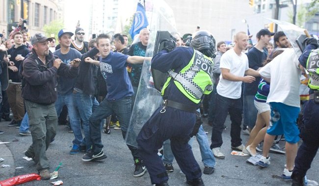 What happened to… the 2011 Vancouver riots? – Toronto