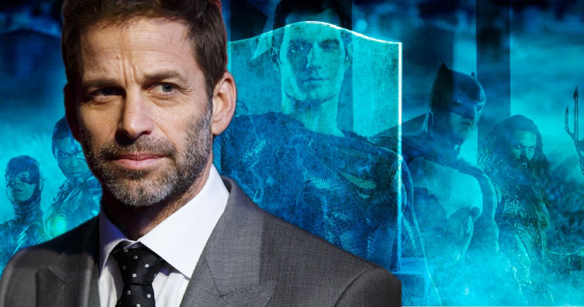 Zack Snyder Doesn’t Want to Continue the Snyderverse; Netflix Boss Addresses Continuation Possibility