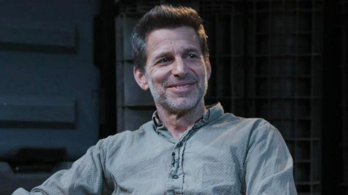 Zack Snyder Jokes He’ll ‘Make Everybody Mad at Some Point’ (Exclusive)