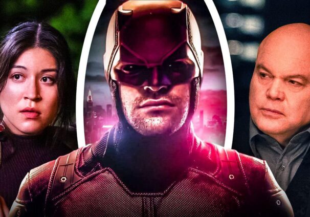 Daredevil, Echo, Kingpin