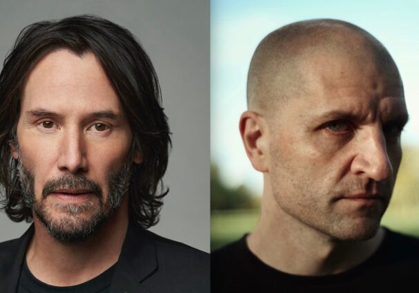 Keanu Reeves To Team With Writer China Miéville On ‘BRZRKR’ Novel – Deadline