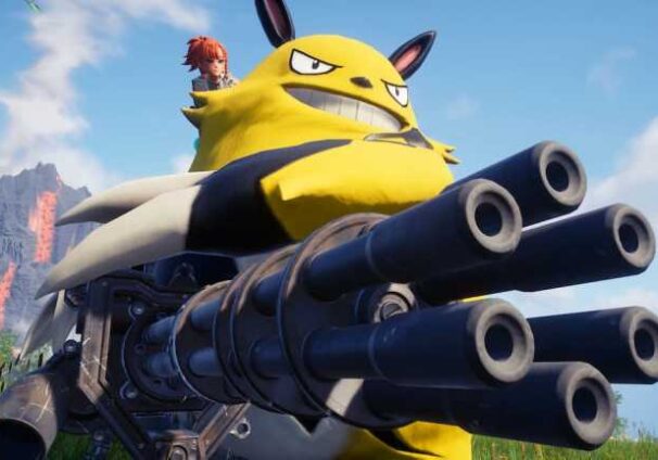 “Pokémon With Guns” Game Palworld Finally Has a Release Date and It’s Soon