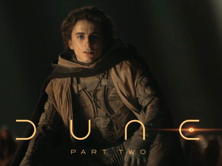 “Dune: Part Two”: Villeneuve’s Masterful Sci-fi Sequel